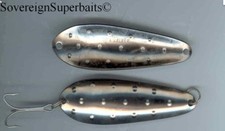 ORIGINAL BRUCE & WALKER BLAIR SPOONS IN TWO WEIGHTS
