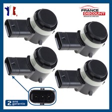 4 Parking Sensors Designed For