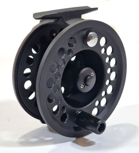 Large arbour fly reel - arbour,