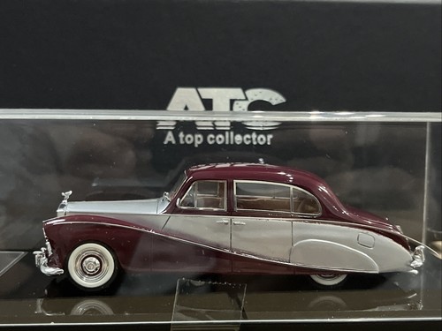 Rolls royce hooper cloud 1956 - rolls,
