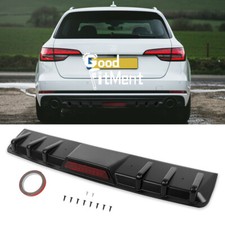 86 cm Rear Bumper Diffuser