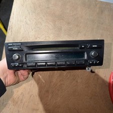 BMW 3 SERIES E92 CD STEREO