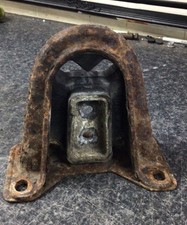 Ford sierra cosworth - rear, diff