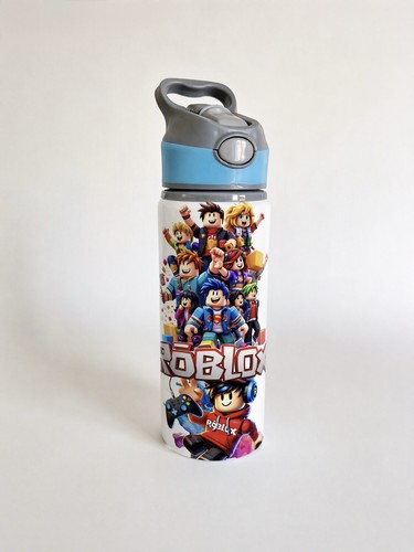 Roblox water bottle bnwt - water,