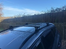 Thule SquareBar Evo 118 cm