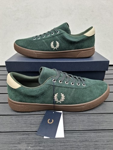 Fred perry men tennis shoes - men's,