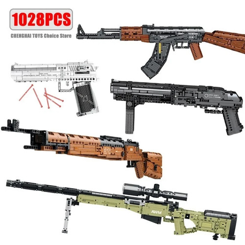Ww2 style weapon building - style,