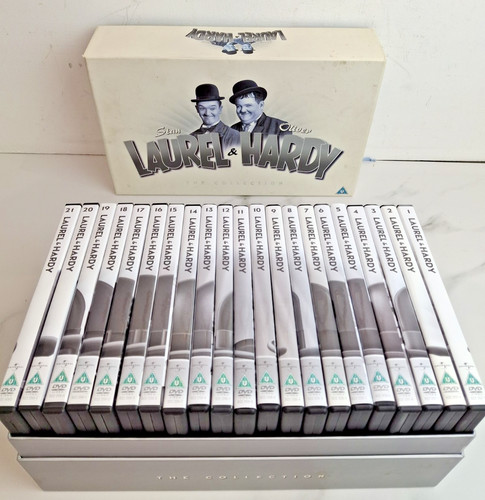 Laurel hardy the - laurel, &