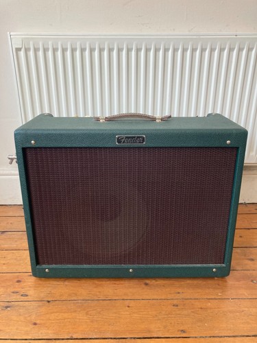 Fender hot rod - fender,