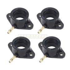 Carb Intake Manifold Boots Joint For Kawasaki KZ1000 LTD 1980-82 KZ1100 GPZ 1981