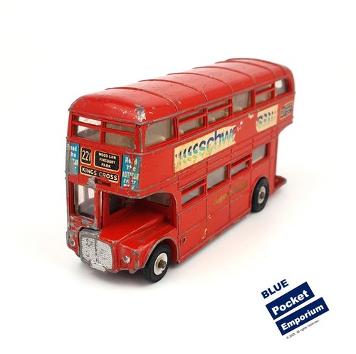 Dinky toys 289 - dinky, bus