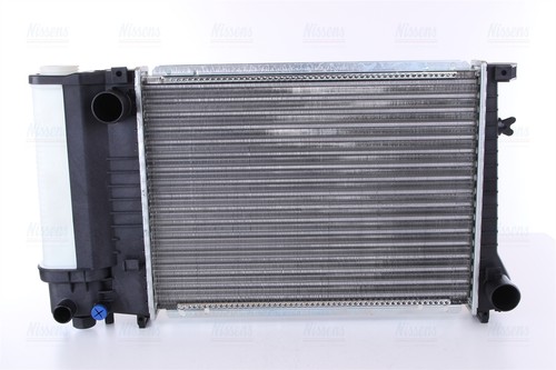 Nissens coolant radiator - nissens,