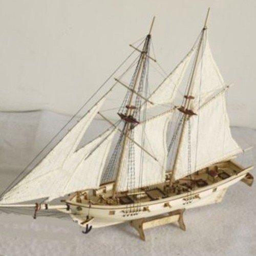 Ship assembly model kits - ship,
