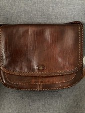 The Bridge Brown Leather