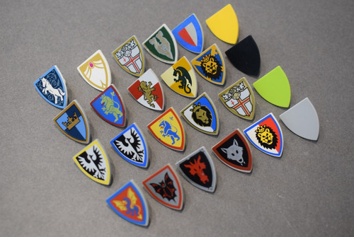 Lego 3846 shield select - lego,