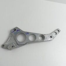 Yamaha RD 350 LC YPVS 31K footrest holder left holder footrest plate 1 C0146