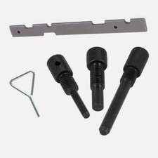 Engine Camshaft Cam Locking Timing Tool Kit For Ford Zetec Focus Mazda Volvo