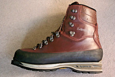 Lowa Tibet Expert GTX Leather Boots Sz 11 UK 46 EUR