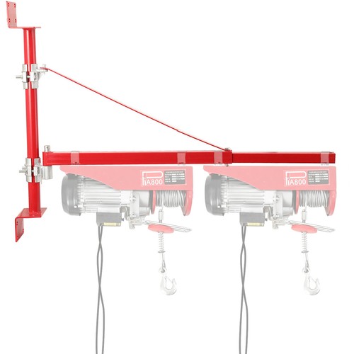 Wall mount jib - mount,