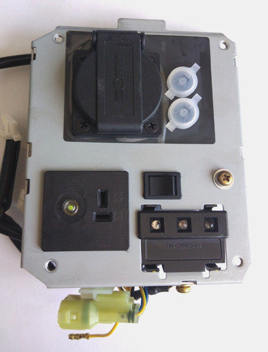 Honda eu10i generator - eu10i,