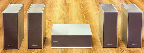 Panasonic tp20 1 home - 5.1,