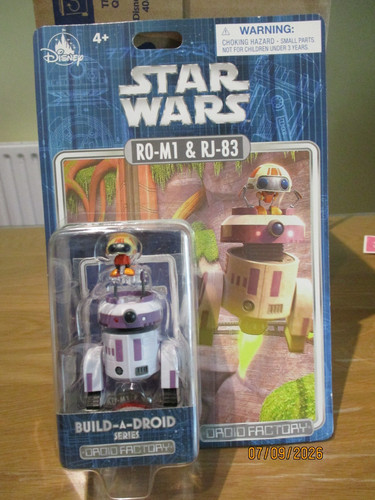 Star wars disney build droid - wars, a
