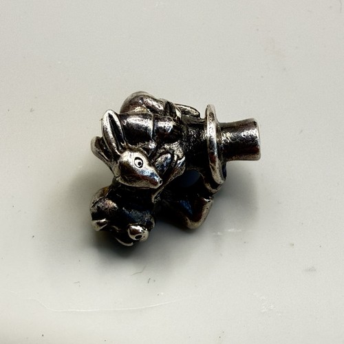 Trollbeads 925 silver magician - silver,
