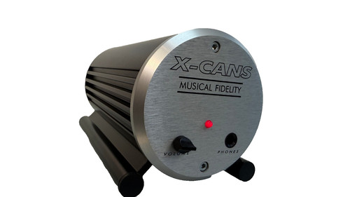 Musical fidelity cans - fidelity, class