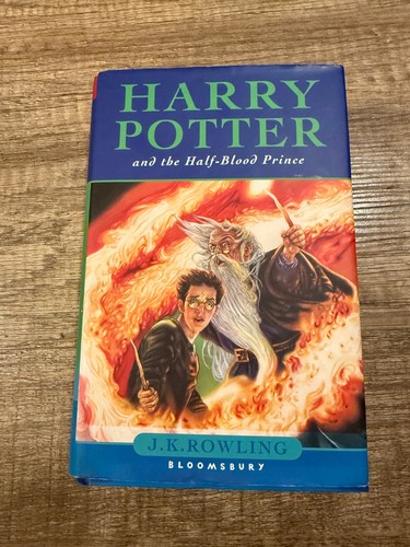 Harry potter and the - potter,