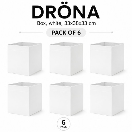 Ikea drona storage - drona, for