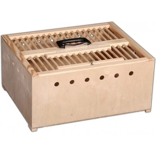 Racing pigeon transport box - racing,