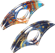 2 Pcs Book Page Holder for