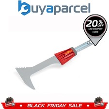 Wolf Garten Patio Scraping Tool Garden Scraper FKM Garden Multi Change