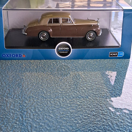 Oxford 1950 rolls - oxford,