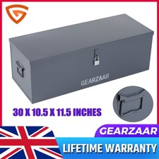 Protable Steel Tool Box W/ 1 *