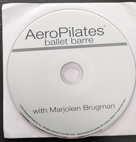 Aero pilates ballet barre - pilates, with