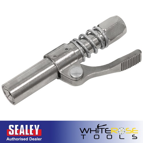 Sealey grease gun coupler - gun,