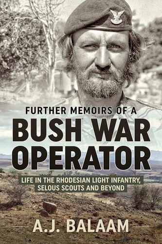 Memoirs bush war - memoirs, of