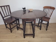 Vintage Drop Leaf Table