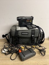 Panasonic VHS-C Camera NV-A1