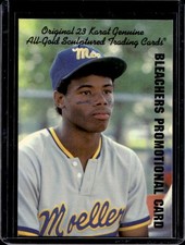 1993 Bleachers Promos Ken Griffey Jr Mega Star #NNO Mariners