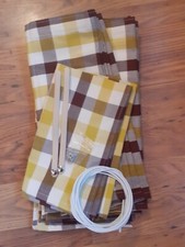 VW Camper Curtains. Volkswagen