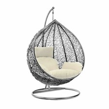Rattan Egg Chair Swing Outdoor