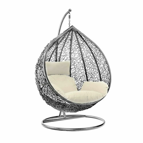 Hanging rattan egg - hanging, chair