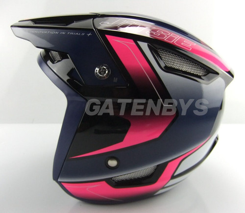 Jitsie trials ht1 helmet weft - ht1,