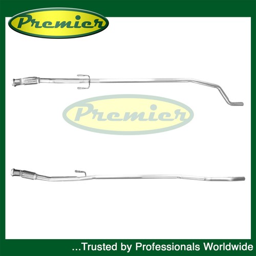 Premier centre exhaust pipe - centre,