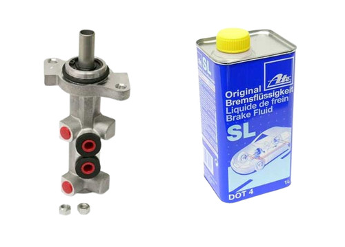 Brake master cylinder - master,