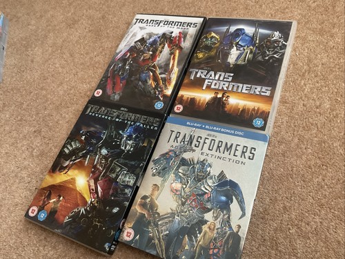 Transformers movie - transformers, 4