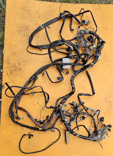 1991 volvo 240 wiring loom - 1991,