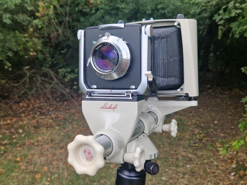 Linhof color 9x12 4x5 - linhof,
